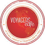 Voyager Cafe Logo