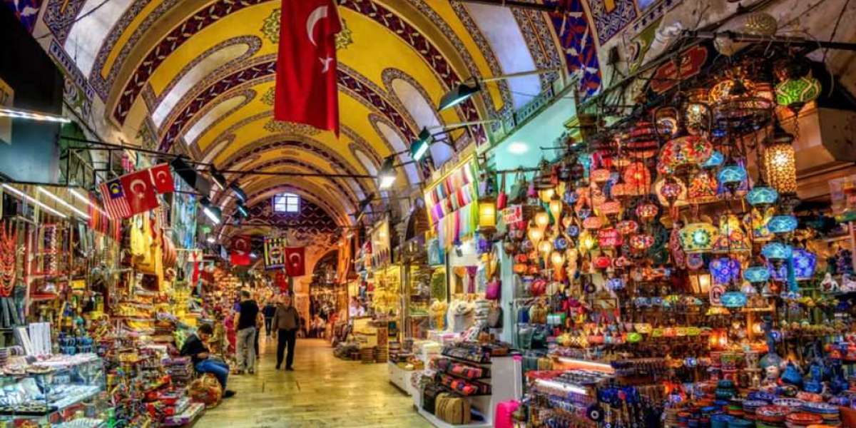 Turkish Grand Bazaar