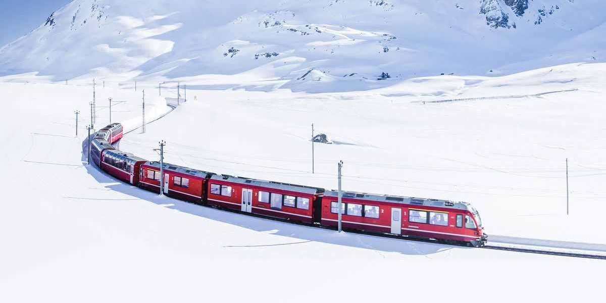 5 Things To Know About the Glacier Express