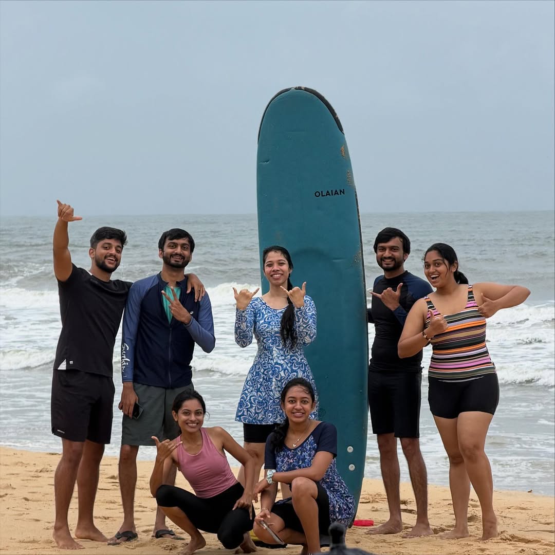 Board Meetings, But Make It Surfing – Mulki Long Weekend Edition Image 1