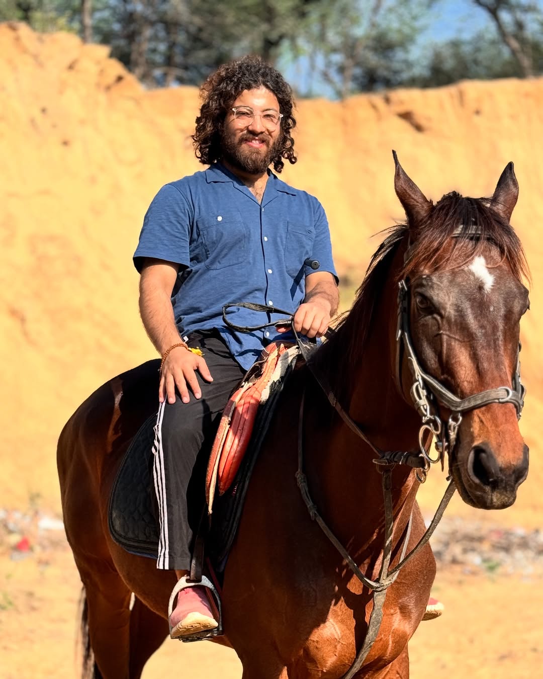 Saddle Up Sunday – Beginner Equestrian Clinic Image 2