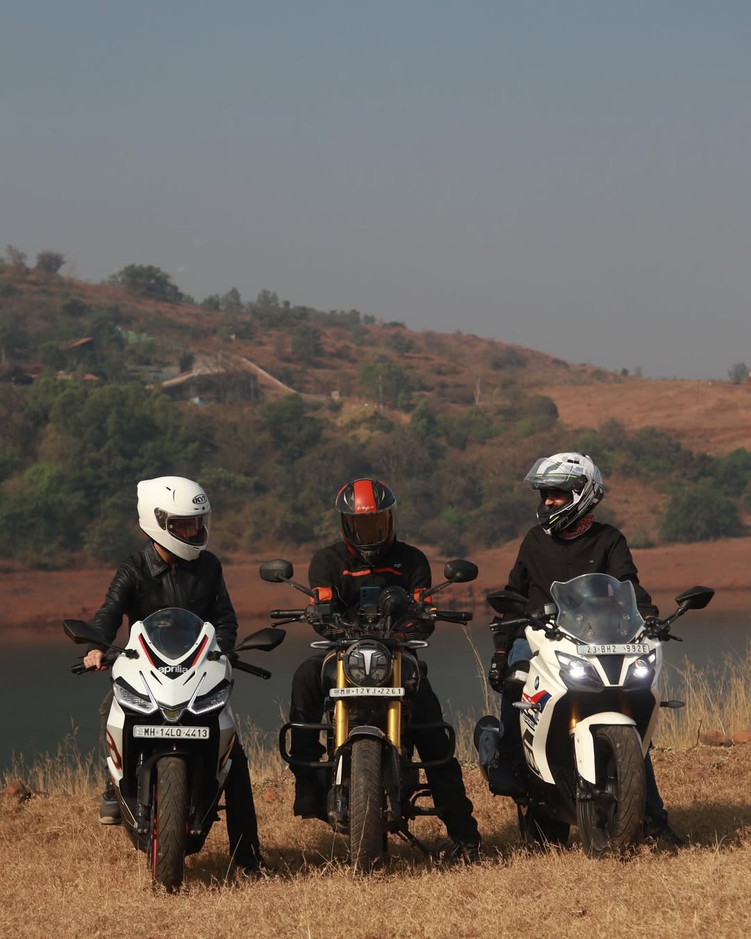 Republic Day Early Morning Ride Image 2